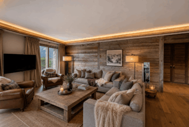 Exceptionnel appartement à Crans-Montana