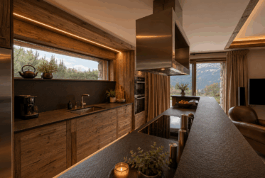 Exceptionnel appartement à Crans-Montana