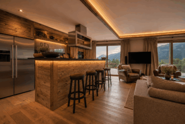 Exceptionnel appartement à Crans-Montana