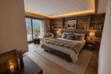 Exceptionnel appartement à Crans-Montana