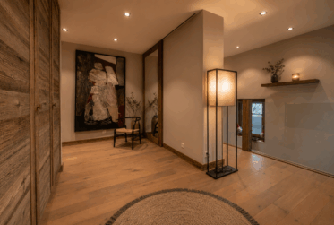 Exceptionnel appartement à Crans-Montana