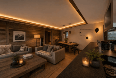 Exceptionnel appartement à Crans-Montana