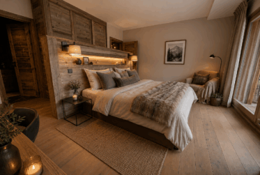 Exceptionnel appartement à Crans-Montana