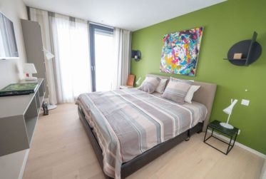 Luxueux appartement avec piscine privée à Savièse, Valais
