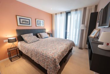 Luxueux appartement avec piscine privée à Savièse, Valais