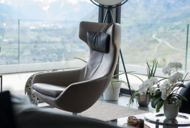 Luxueux appartement avec piscine privée à Savièse, Valais