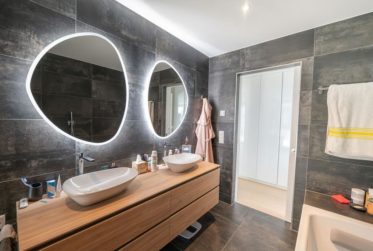 Luxueux appartement avec piscine privée à Savièse, Valais