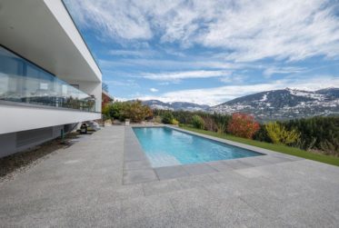 Luxueux appartement avec piscine privée à Savièse, Valais
