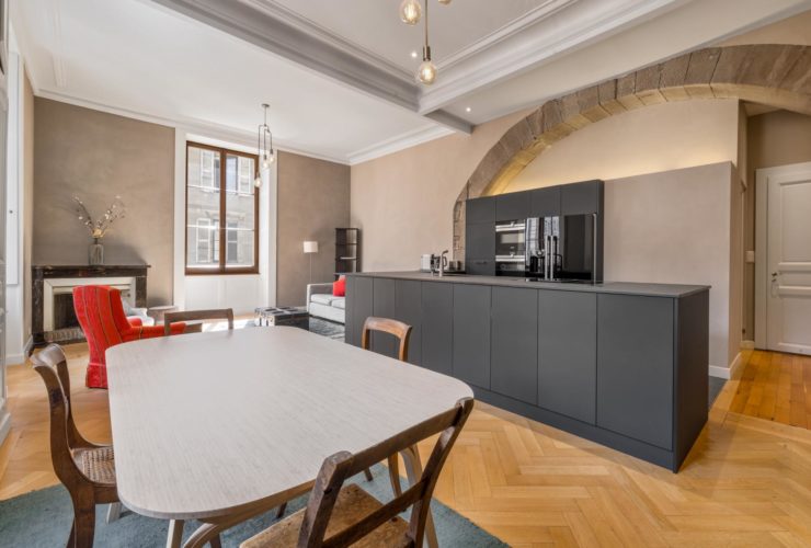 3.5 Pièces Appartement