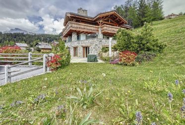 Exceptionnel appartement à Crans-Montana