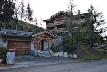 Exceptionnel appartement à Crans-Montana