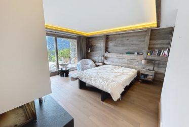 Exceptionnel appartement à Crans-Montana