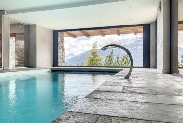 Exceptionnel appartement à Crans-Montana