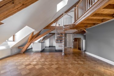 Exceptionnel duplex de 4.5 pièces à la Rue des Granges à Genève