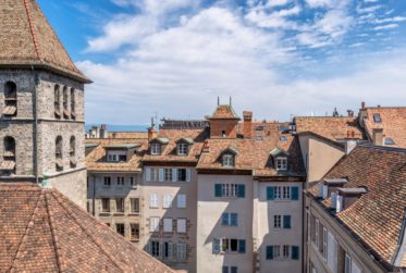 Exceptionnel duplex de 4.5 pièces à la Rue des Granges à Genève