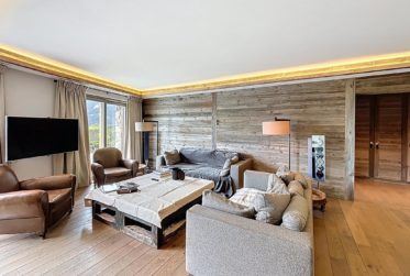 Exceptionnel appartement à Crans-Montana