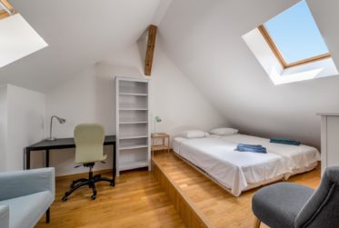 Exceptionnel duplex de 4.5 pièces à la Rue des Granges à Genève