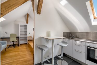Exceptionnel duplex de 4.5 pièces à la Rue des Granges à Genève