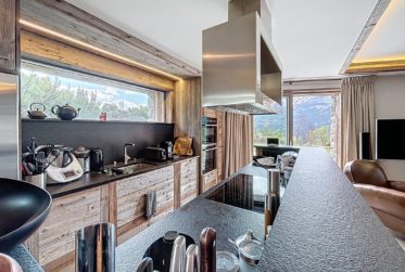 Exceptionnel appartement à Crans-Montana
