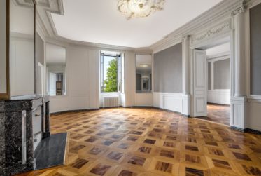 Appartement en vieille ville