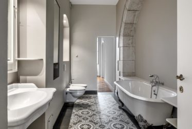 Appartement en vieille ville