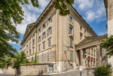 Appartement en vieille ville