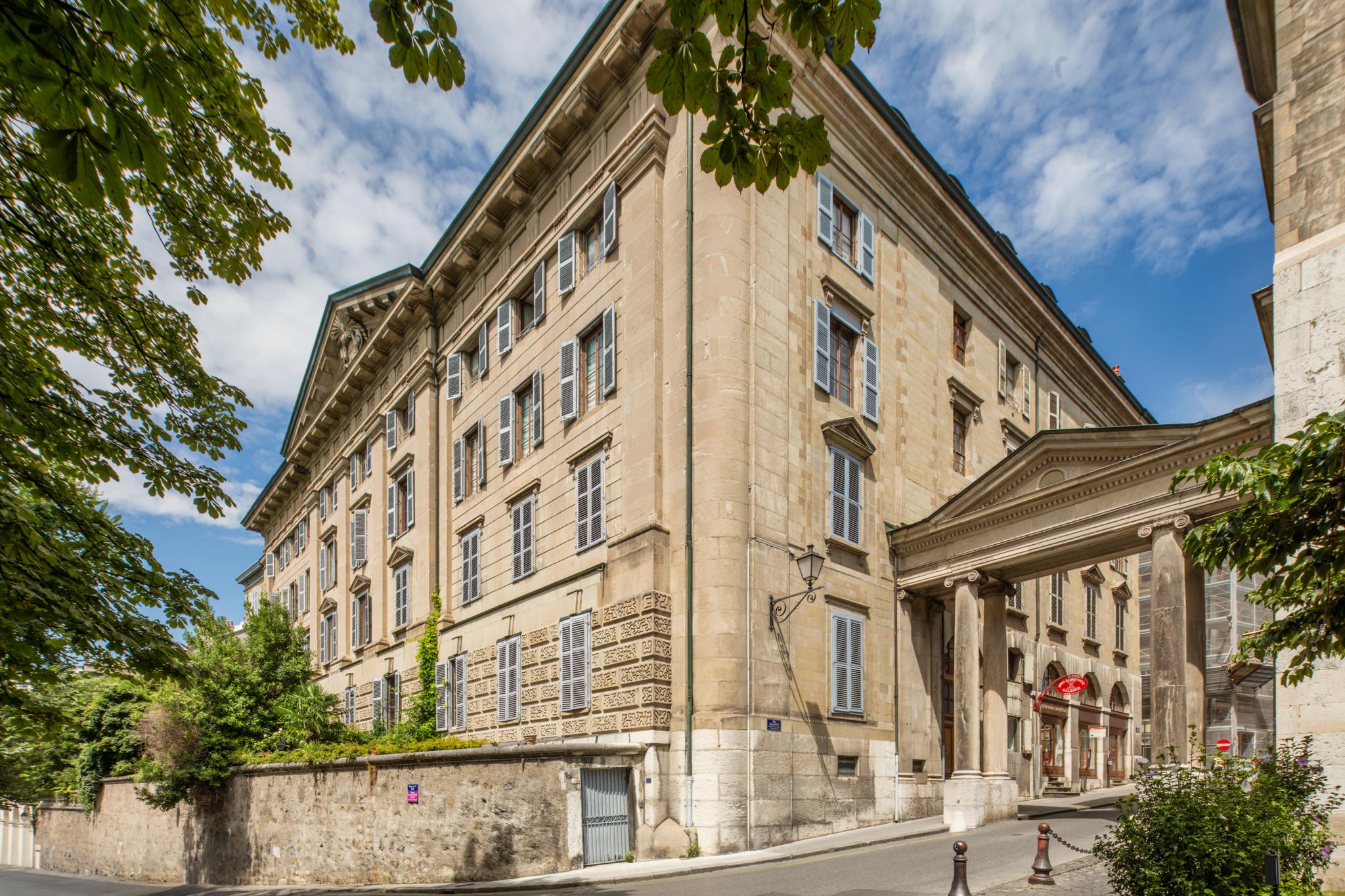 Appartement en vieille ville