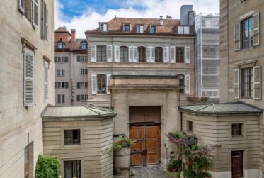 Appartement en vieille ville