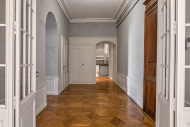 Appartement en vieille ville