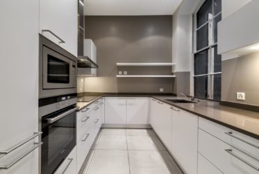 Appartement en vieille ville