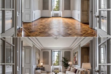 Appartement en vieille ville