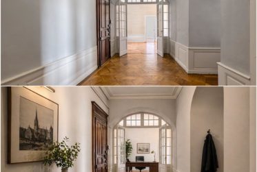 Appartement en vieille ville