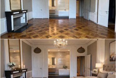 Appartement en vieille ville