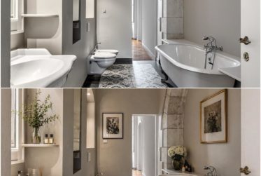 Appartement en vieille ville
