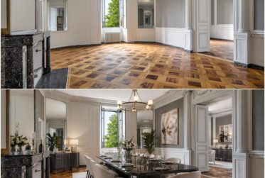 Appartement en vieille ville
