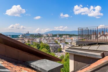 Exceptionnel duplex de 4.5 pièces à la Rue des Granges à Genève