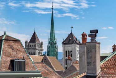 Exceptionnel duplex de 4.5 pièces à la Rue des Granges à Genève