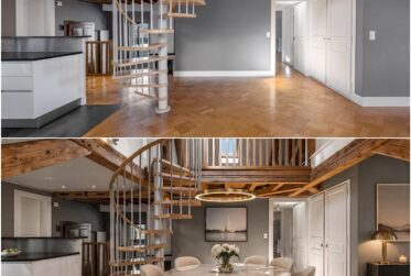 Exceptionnel duplex de 4.5 pièces à la Rue des Granges à Genève