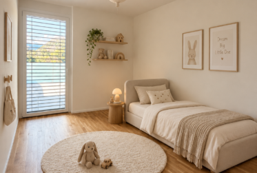 Appartement de 4.5 pièces en attique