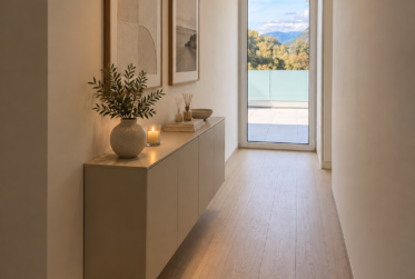 Appartement de 4.5 pièces en attique