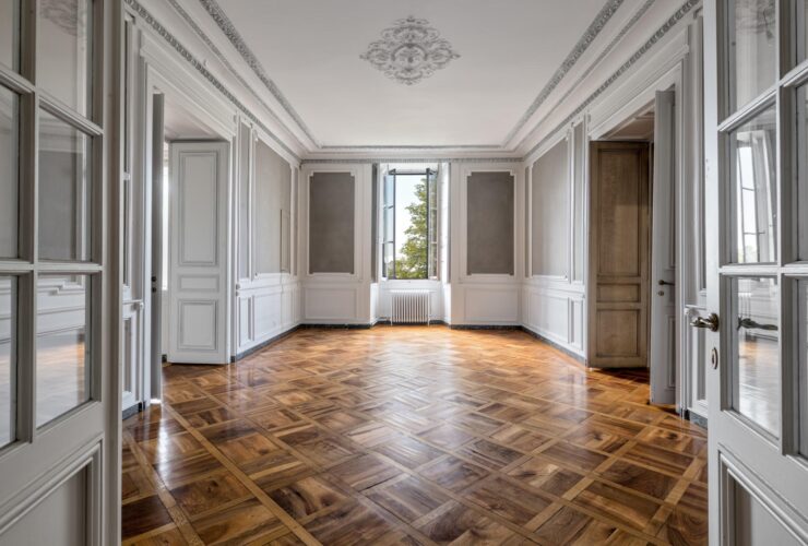 Appartement en vieille ville