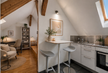 Exceptionnel duplex de 4.5 pièces à la Rue des Granges à Genève