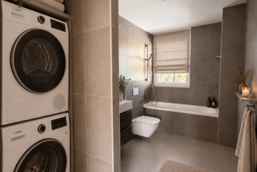 Appartement de 4.5 pièces en attique