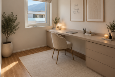 Appartement de 4.5 pièces en attique