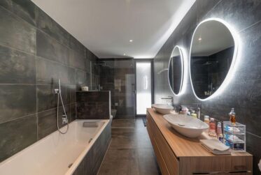 Luxueux appartement avec piscine privée à Savièse, Valais