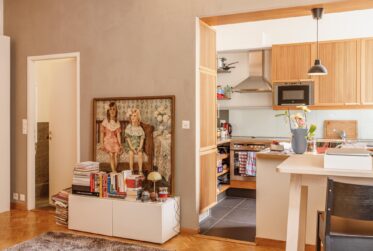 1 Rooms Appartement, Studio